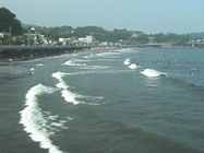 海水浴