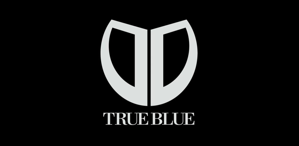 TRUEBLUEロゴ画像